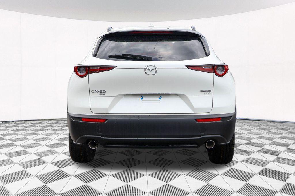 new 2025 Mazda CX-30 car, priced at $33,765