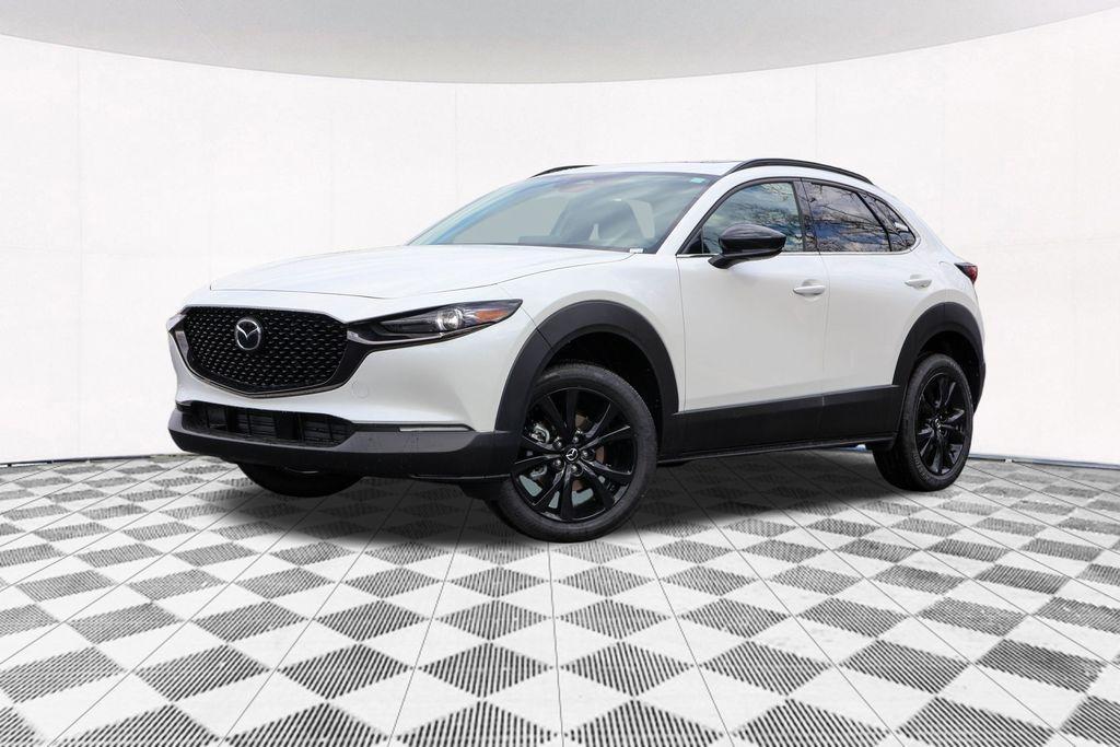 new 2025 Mazda CX-30 car, priced at $35,329