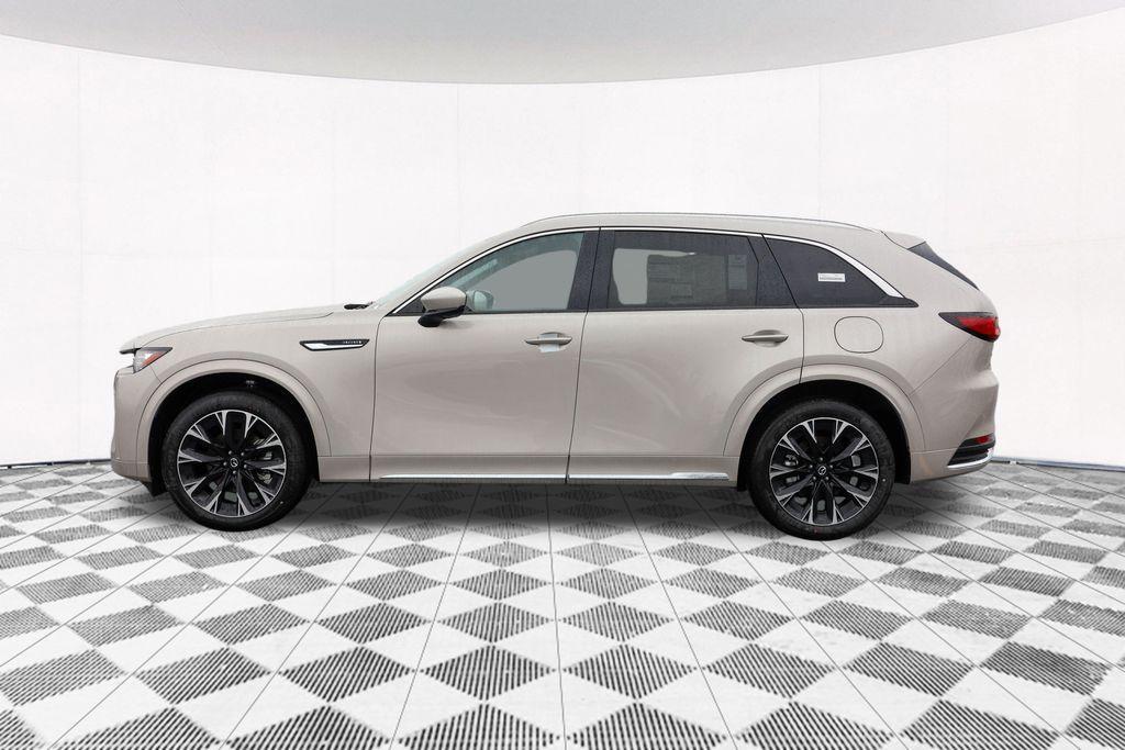 new 2025 Mazda CX-90 car, priced at $56,494