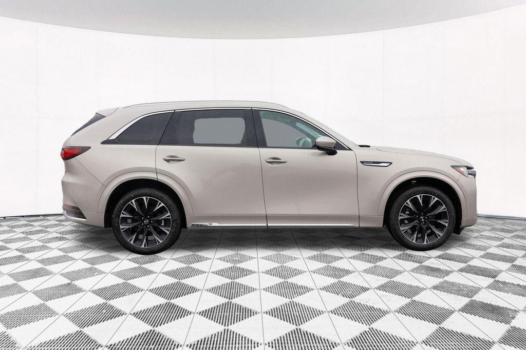 new 2025 Mazda CX-90 car, priced at $56,494