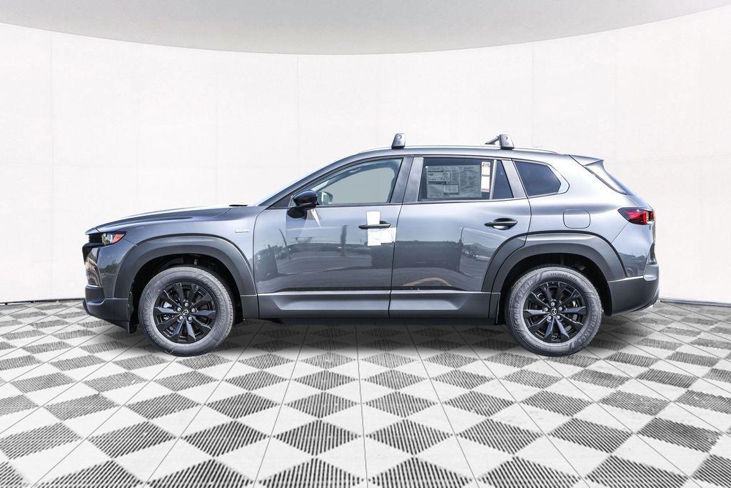 new 2025 Mazda CX-50 Hybrid car, priced at $35,520