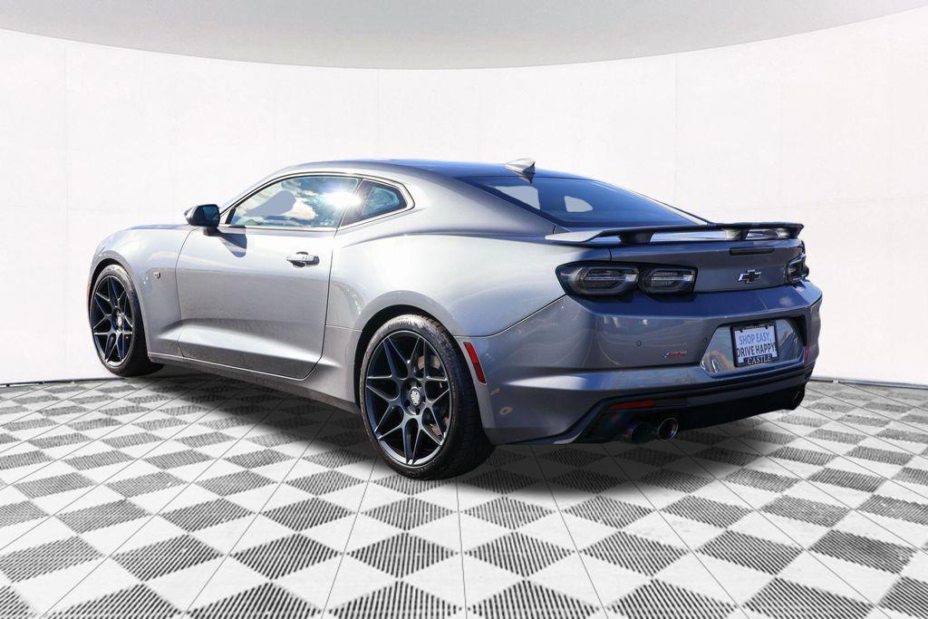 used 2019 Chevrolet Camaro car, priced at $33,785