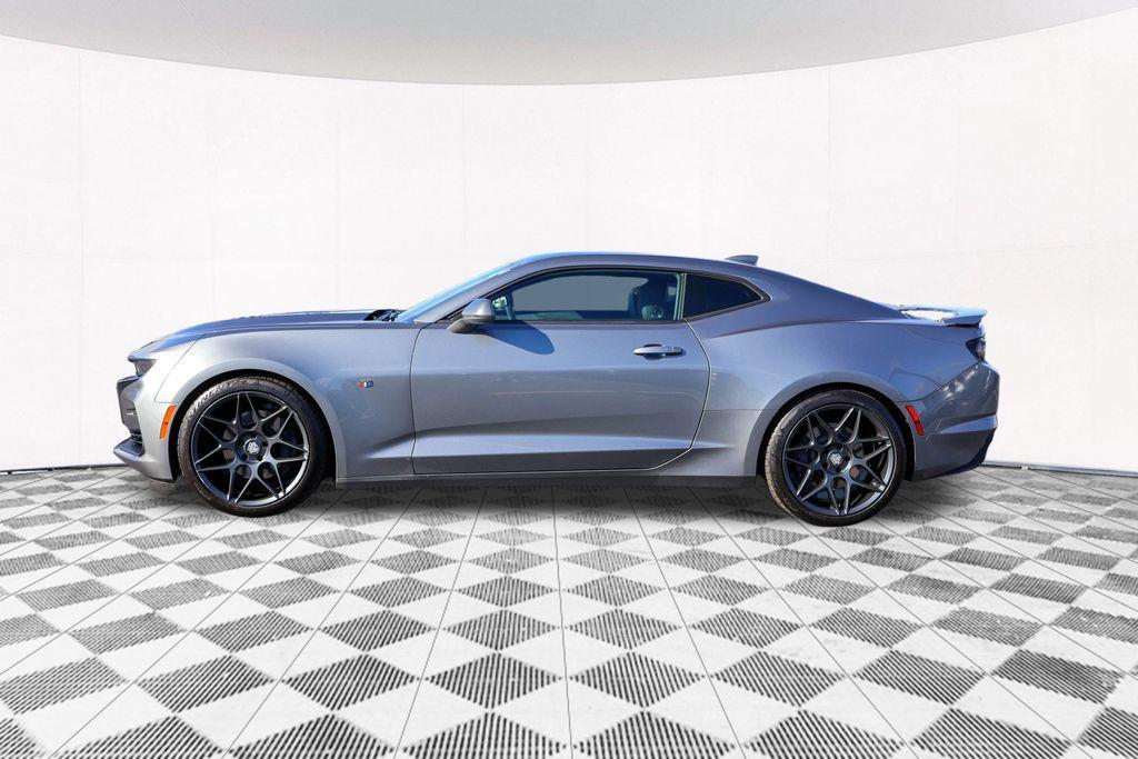 used 2019 Chevrolet Camaro car, priced at $33,785