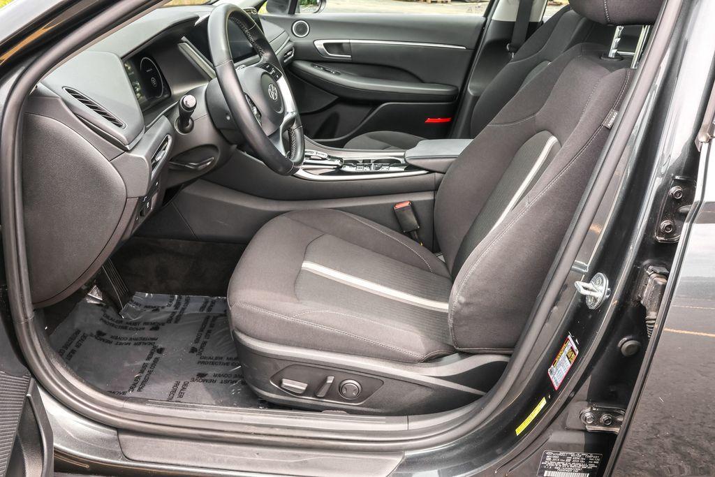 used 2022 Hyundai Sonata car, priced at $21,995