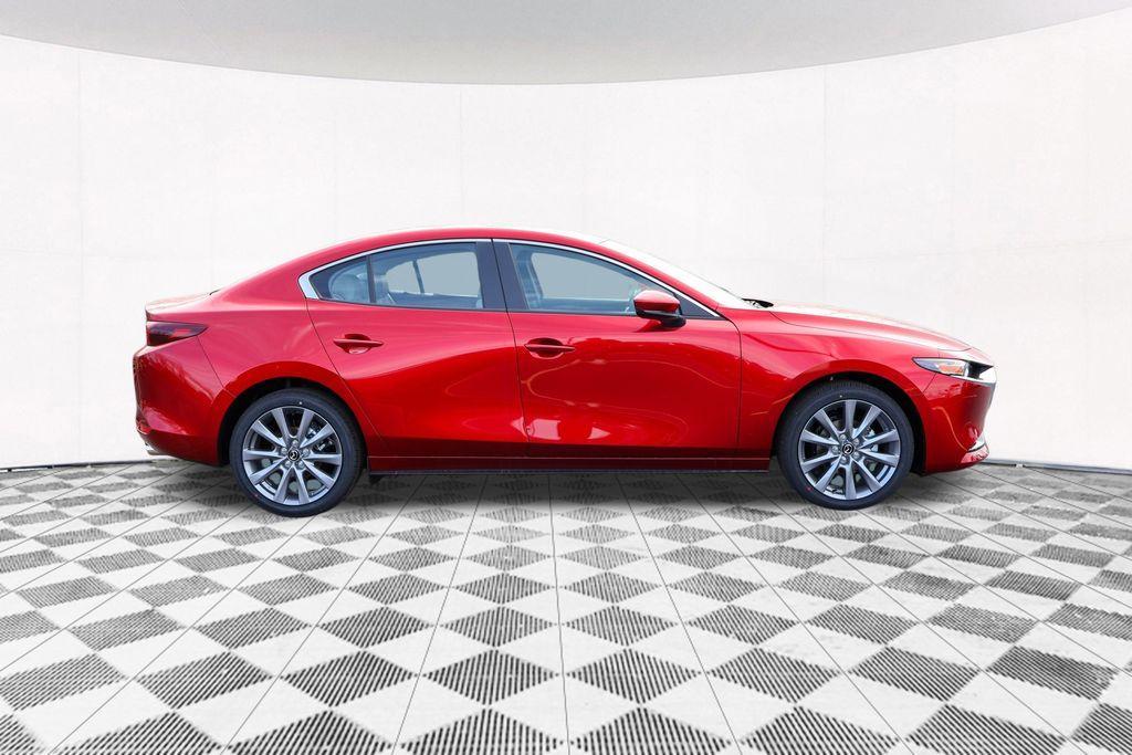 new 2025 Mazda Mazda3 car, priced at $28,320