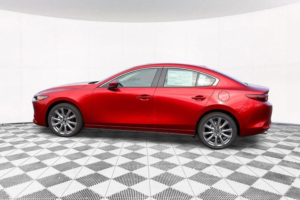 new 2025 Mazda Mazda3 car, priced at $28,320