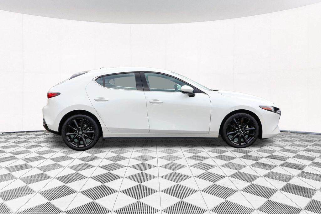 used 2022 Mazda Mazda3 car, priced at $23,995