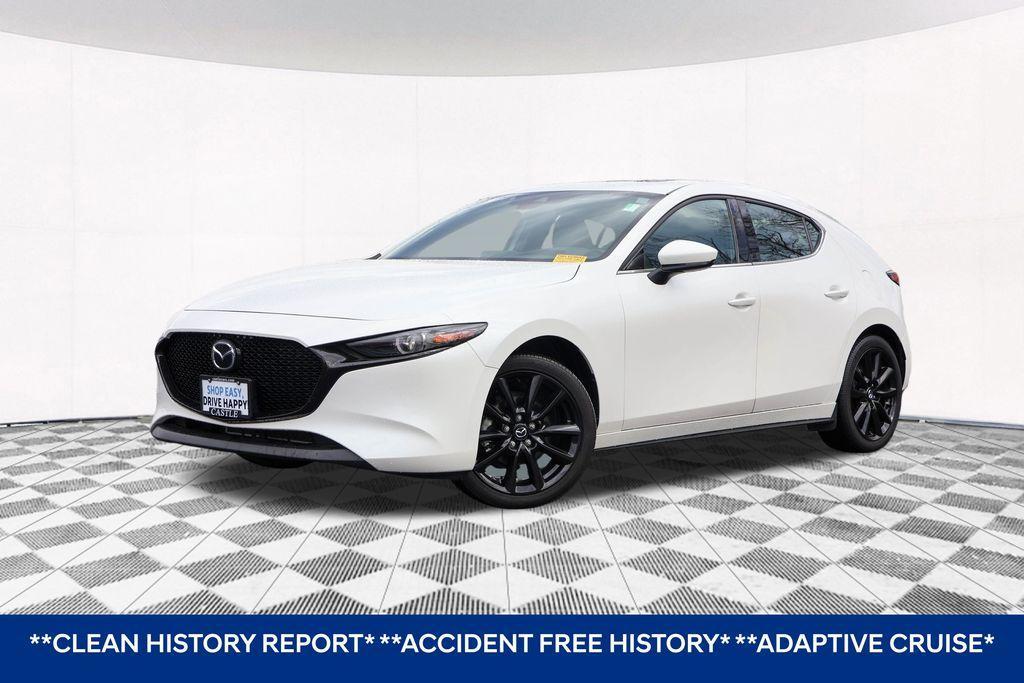 used 2022 Mazda Mazda3 car, priced at $23,995