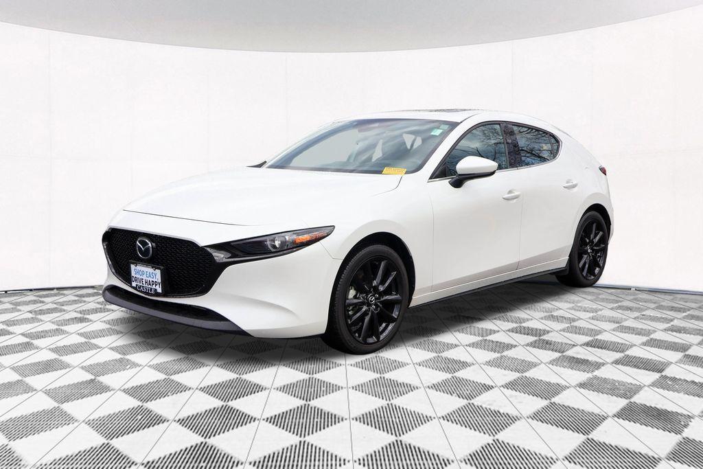used 2022 Mazda Mazda3 car, priced at $23,995