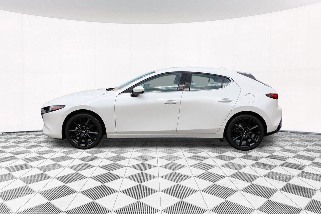 used 2022 Mazda Mazda3 car, priced at $23,995