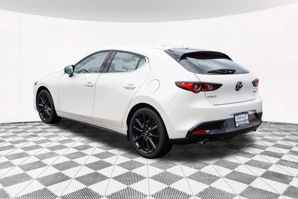 used 2022 Mazda Mazda3 car, priced at $23,995