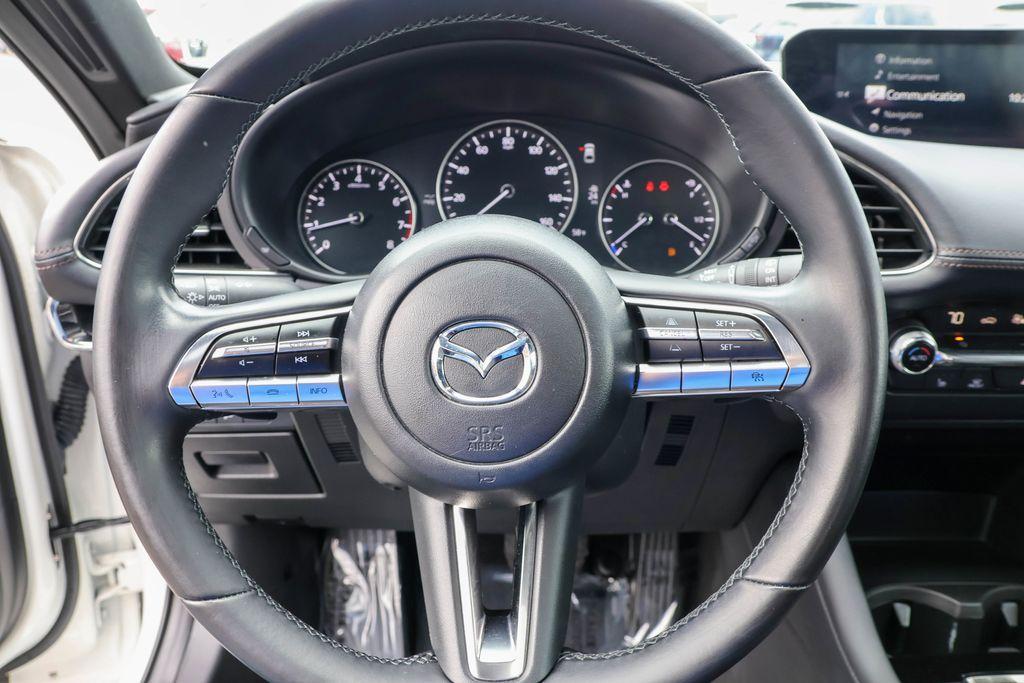 used 2022 Mazda Mazda3 car, priced at $23,995
