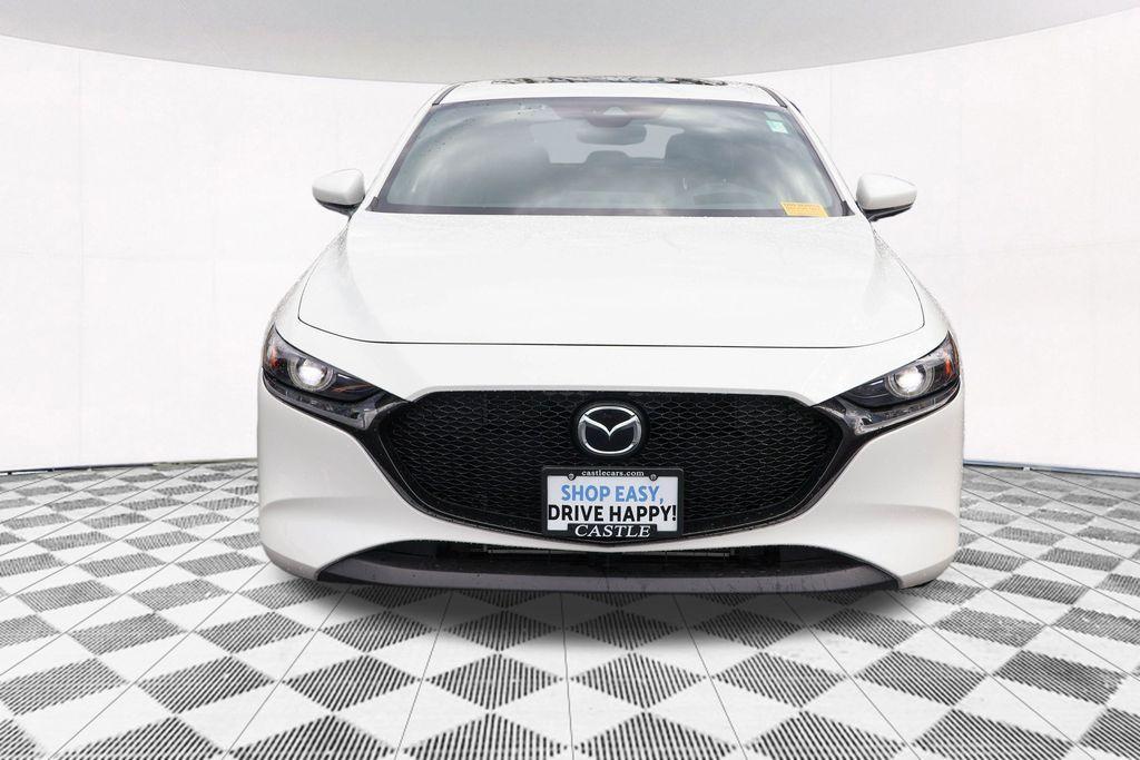 used 2022 Mazda Mazda3 car, priced at $23,995