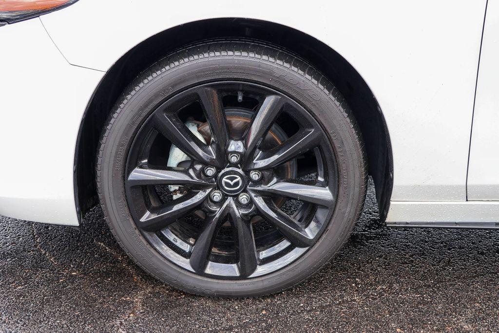 used 2022 Mazda Mazda3 car, priced at $23,995
