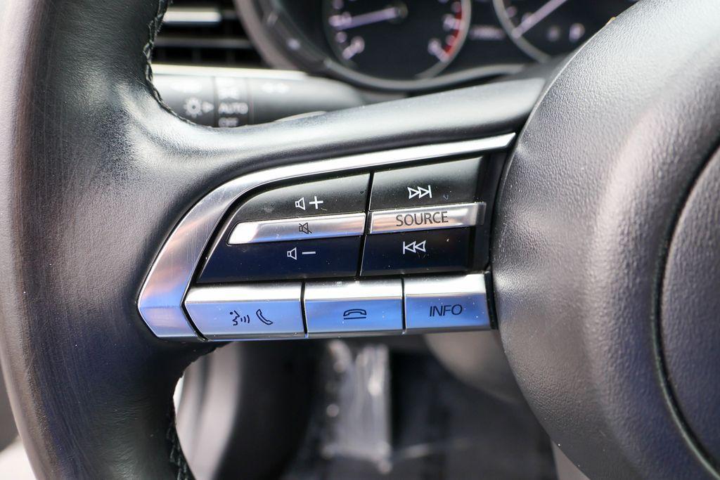 used 2022 Mazda Mazda3 car, priced at $23,995