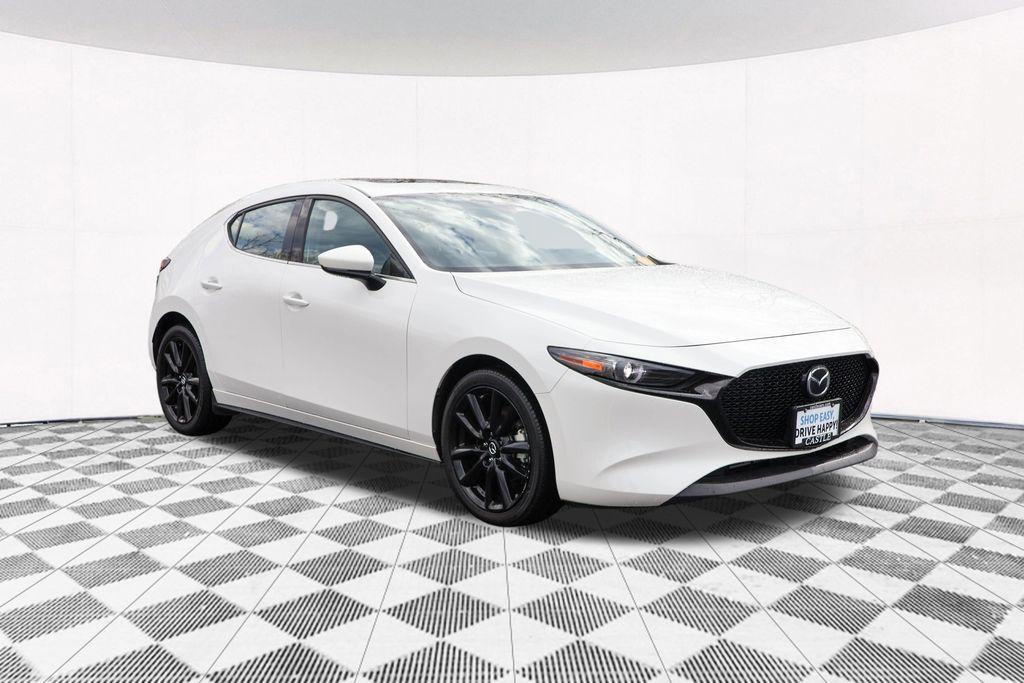 used 2022 Mazda Mazda3 car, priced at $23,995