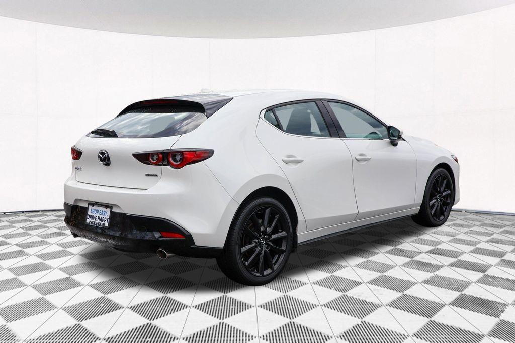 used 2022 Mazda Mazda3 car, priced at $23,995
