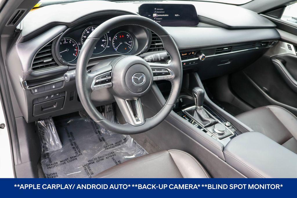 used 2022 Mazda Mazda3 car, priced at $23,995