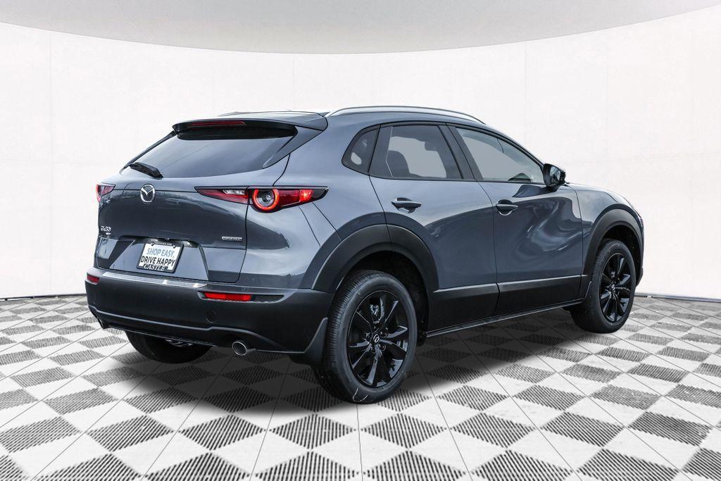new 2026 Mazda CX-30 car, priced at $32,301