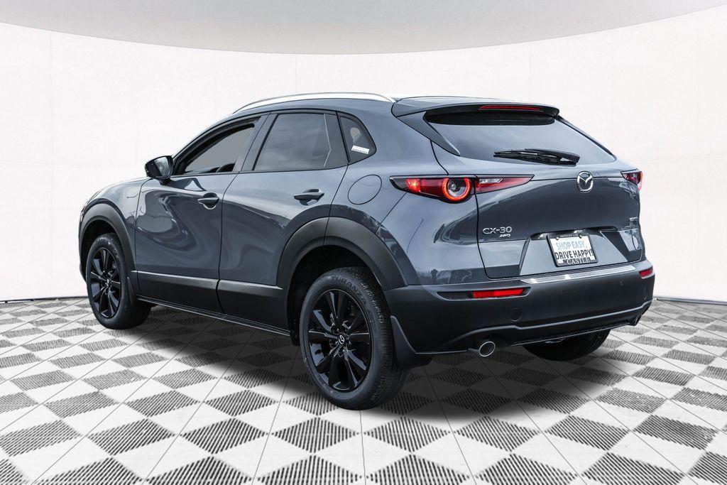 new 2026 Mazda CX-30 car, priced at $32,301