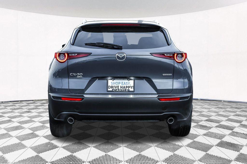 new 2026 Mazda CX-30 car, priced at $32,301
