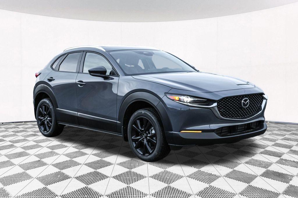 new 2026 Mazda CX-30 car, priced at $32,301