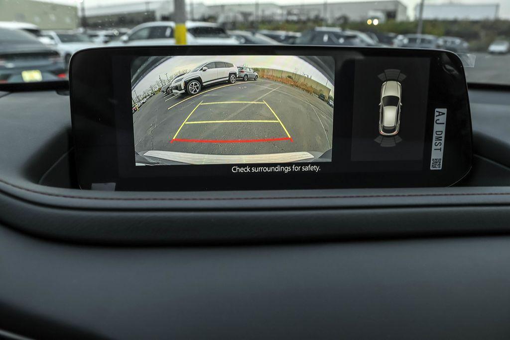 new 2026 Mazda CX-30 car, priced at $32,301