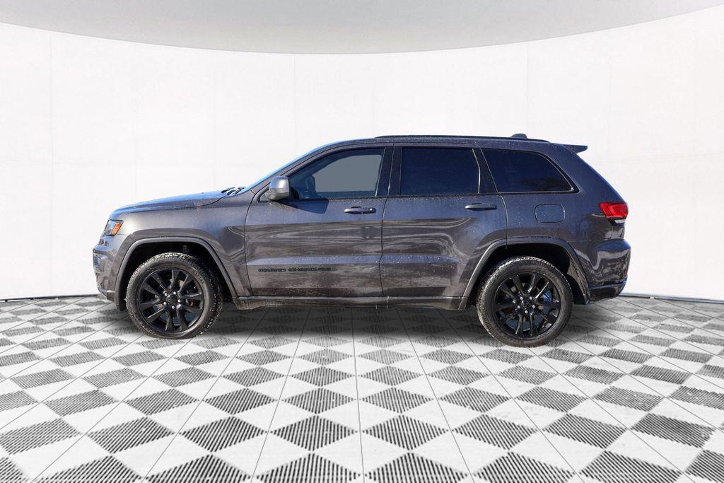 used 2019 Jeep Grand Cherokee car, priced at $19,687