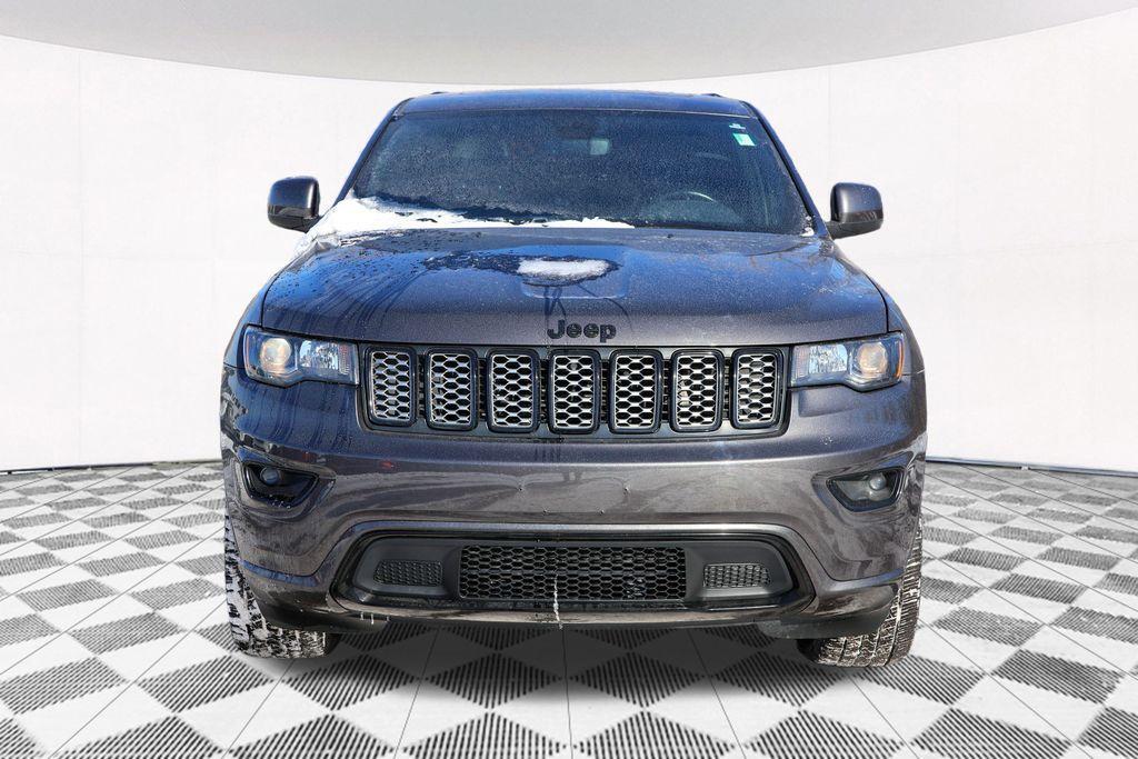 used 2019 Jeep Grand Cherokee car, priced at $19,687