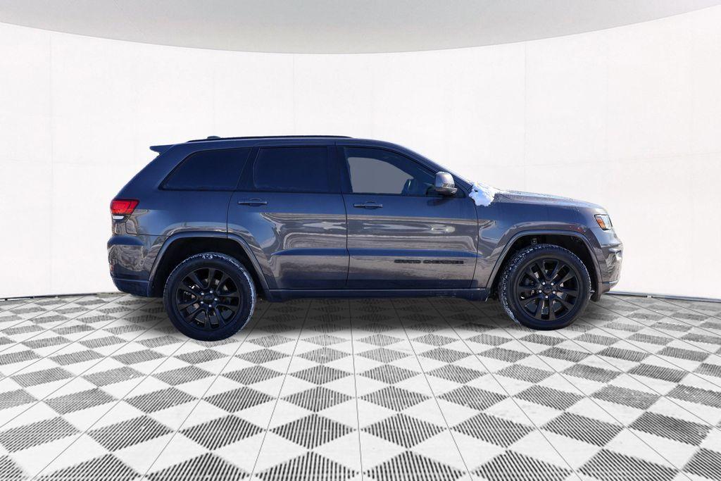 used 2019 Jeep Grand Cherokee car, priced at $19,687