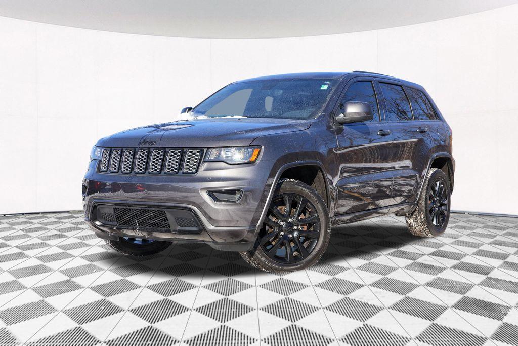 used 2019 Jeep Grand Cherokee car, priced at $19,687