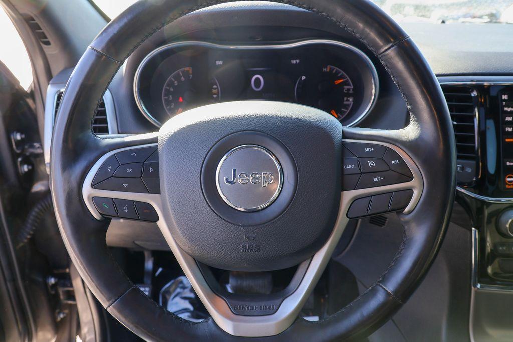 used 2019 Jeep Grand Cherokee car, priced at $19,687