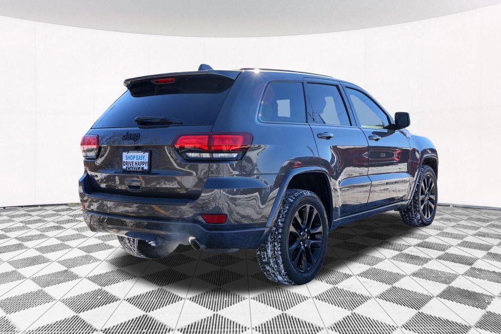 used 2019 Jeep Grand Cherokee car, priced at $19,687