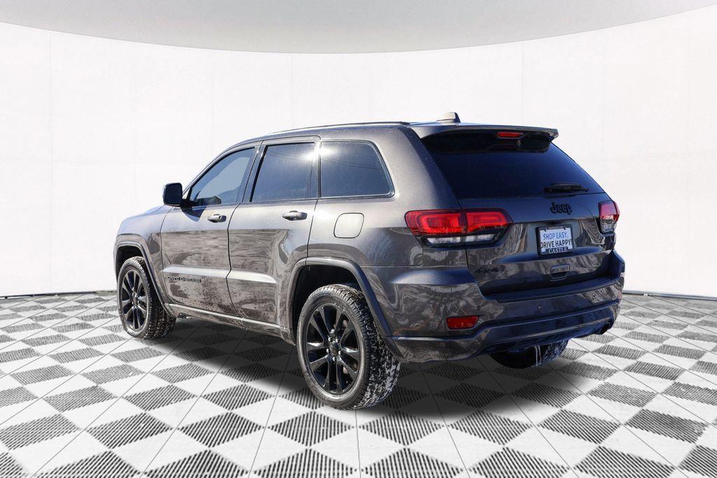 used 2019 Jeep Grand Cherokee car, priced at $19,687