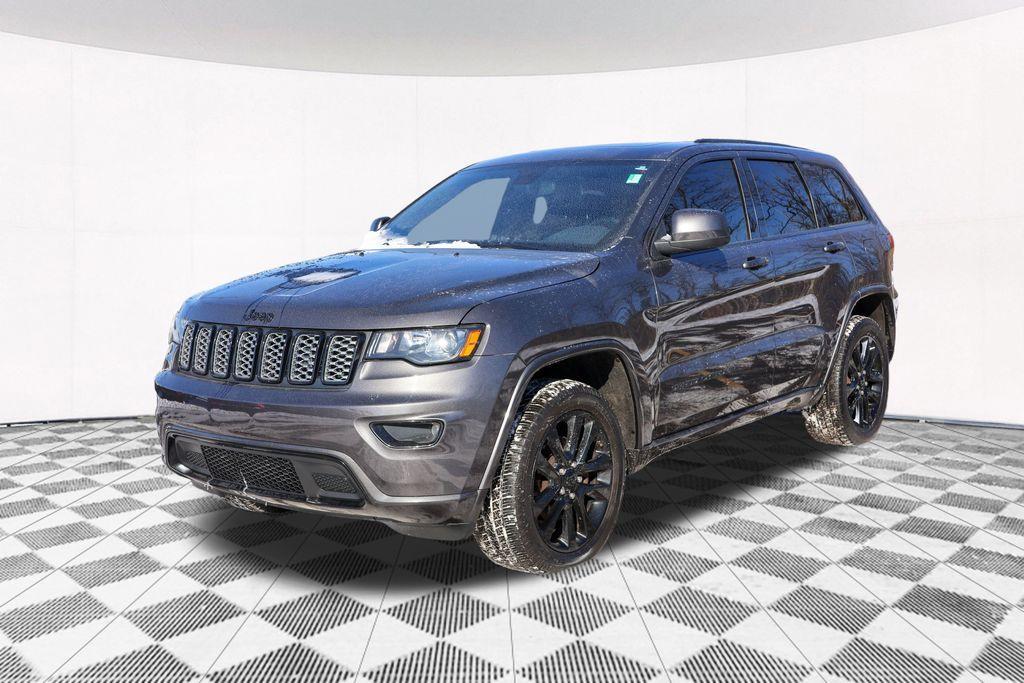 used 2019 Jeep Grand Cherokee car, priced at $19,687