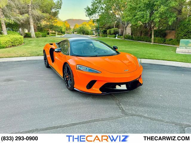 used 2022 McLaren GT car