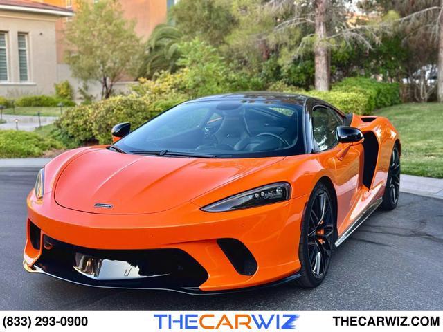 used 2022 McLaren GT car