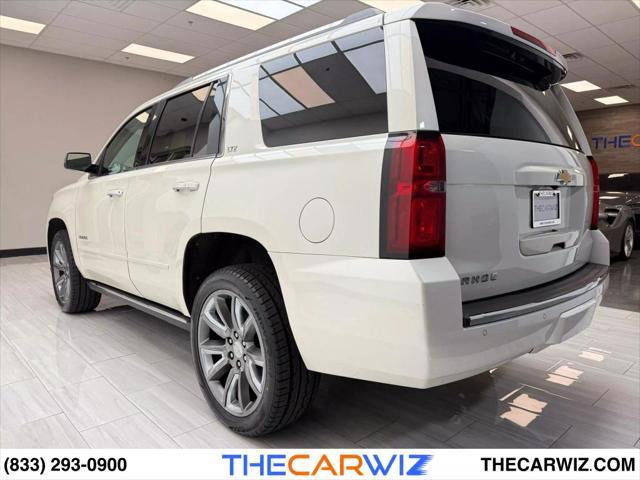 used 2015 Chevrolet Tahoe car, priced at $26,499