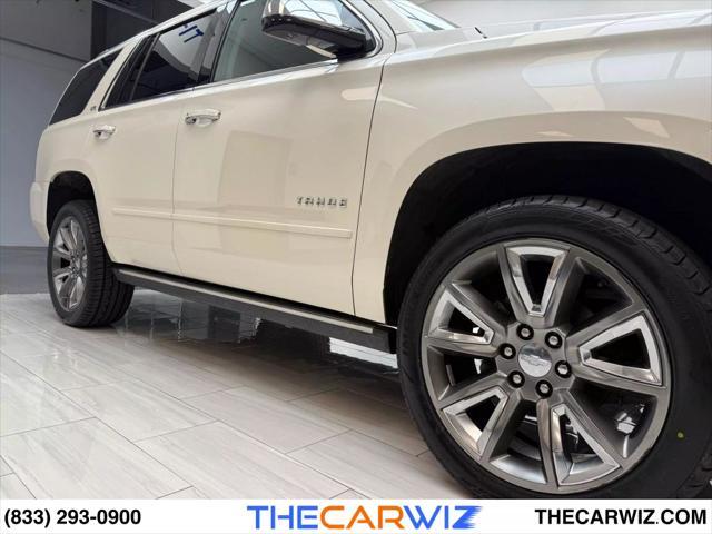 used 2015 Chevrolet Tahoe car, priced at $26,499