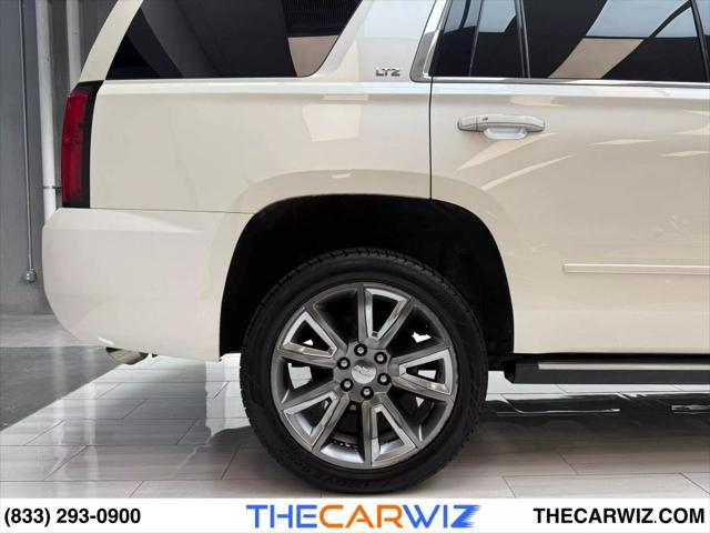 used 2015 Chevrolet Tahoe car, priced at $26,499