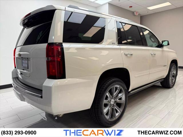 used 2015 Chevrolet Tahoe car, priced at $26,499