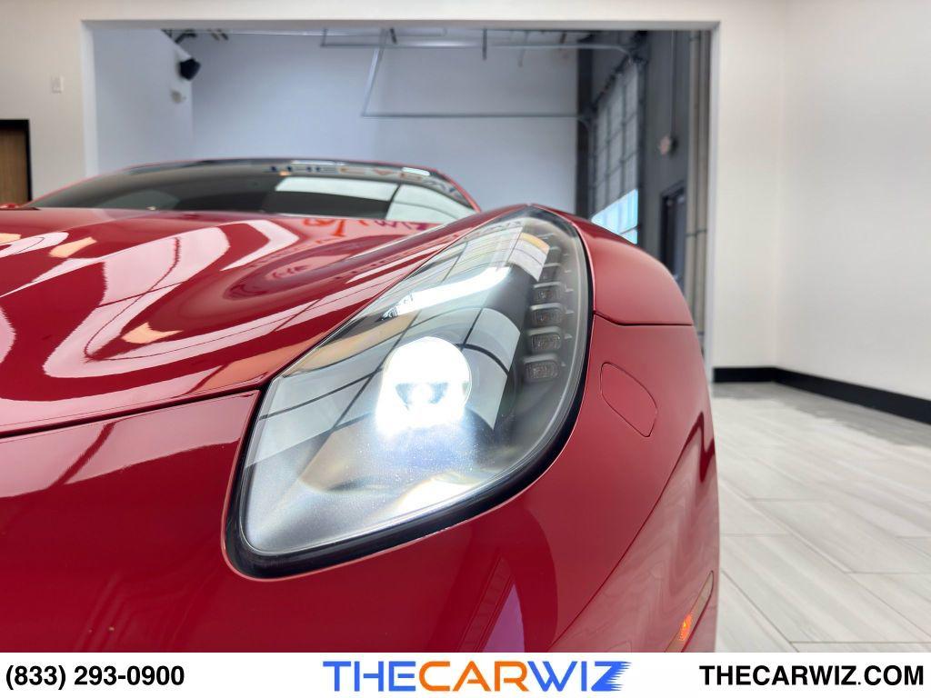 used 2016 Ferrari F12berlinetta car, priced at $254,888