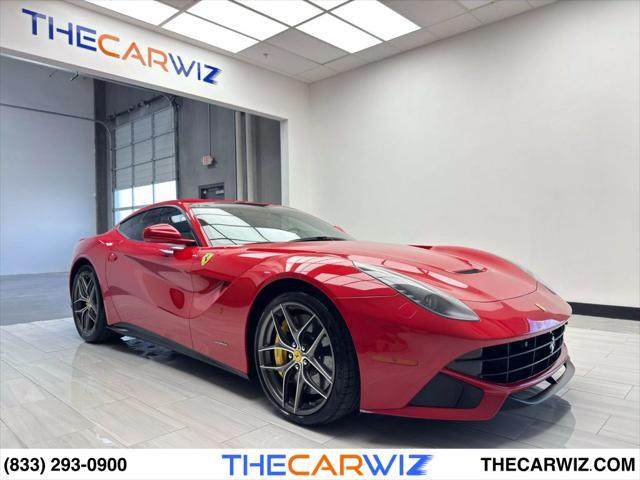 used 2016 Ferrari F12berlinetta car, priced at $259,900
