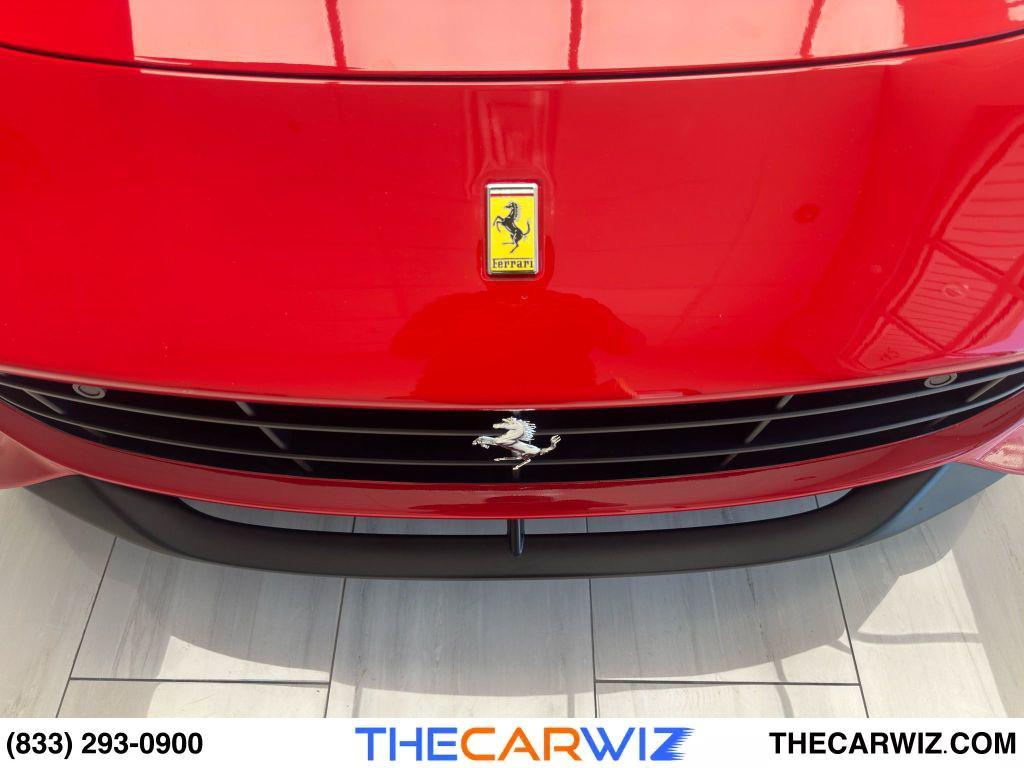 used 2016 Ferrari F12berlinetta car, priced at $254,888