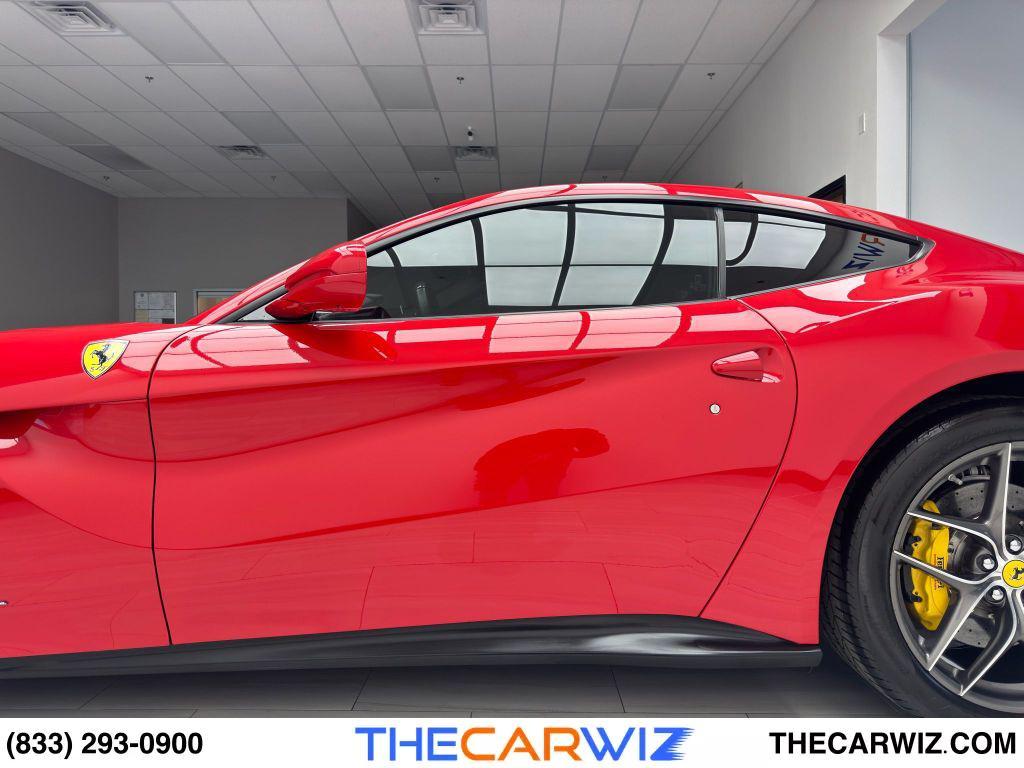 used 2016 Ferrari F12berlinetta car, priced at $254,888