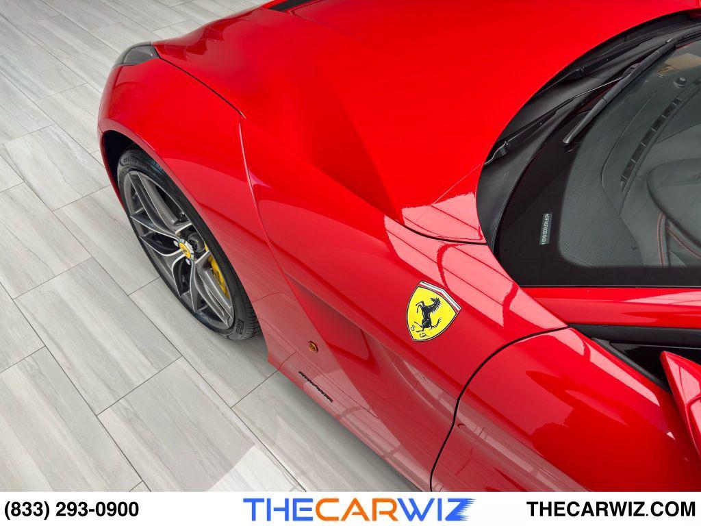 used 2016 Ferrari F12berlinetta car, priced at $254,888