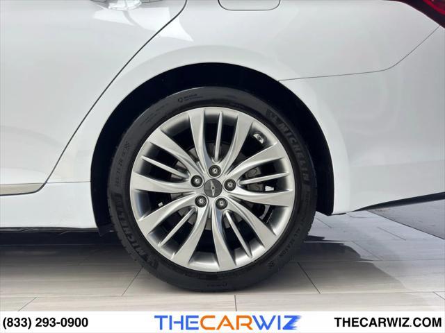used 2015 Hyundai Genesis car, priced at $16,900