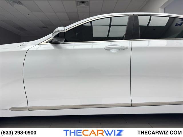 used 2015 Hyundai Genesis car, priced at $16,900