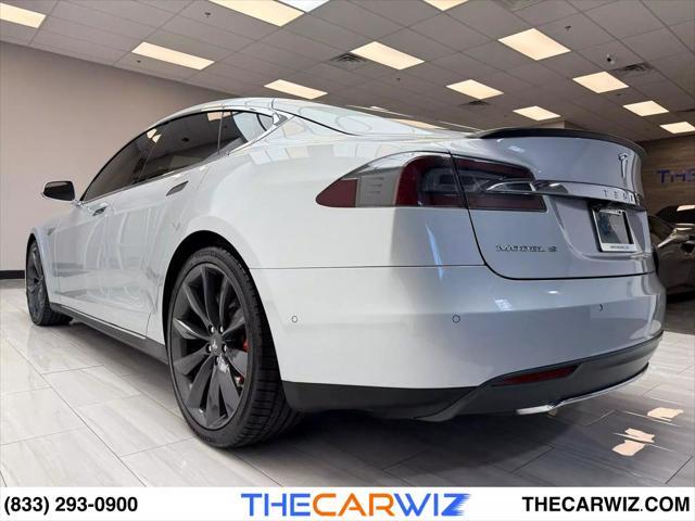 used 2016 Tesla Model S car, priced at $28,950