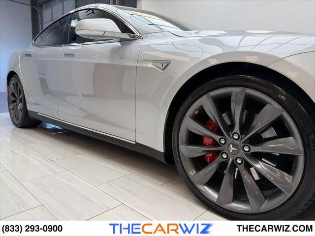 used 2016 Tesla Model S car, priced at $28,950